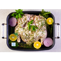 Herbed Butterf Chicken 2.5Kg